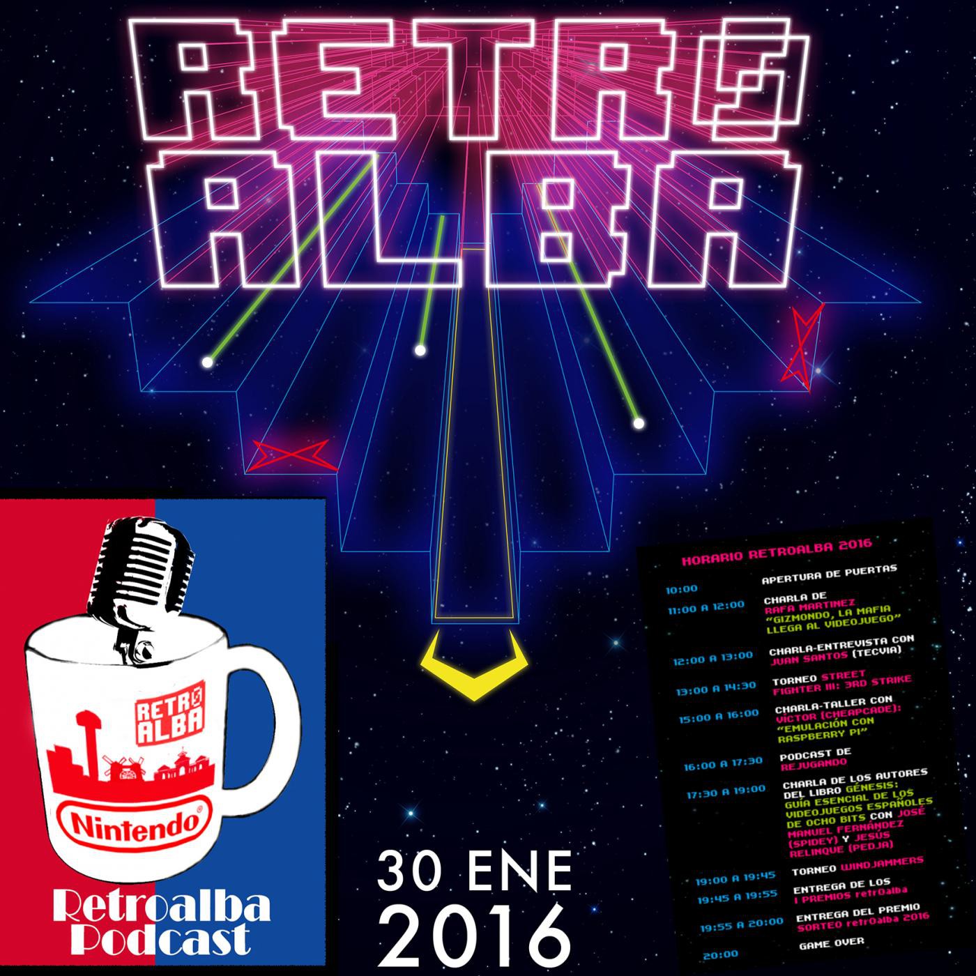 RetroAlba Podcast