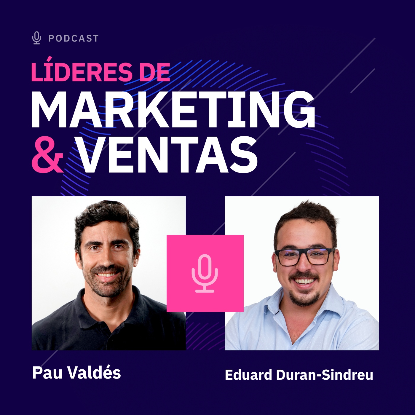 Líderes de Marketing & Ventas