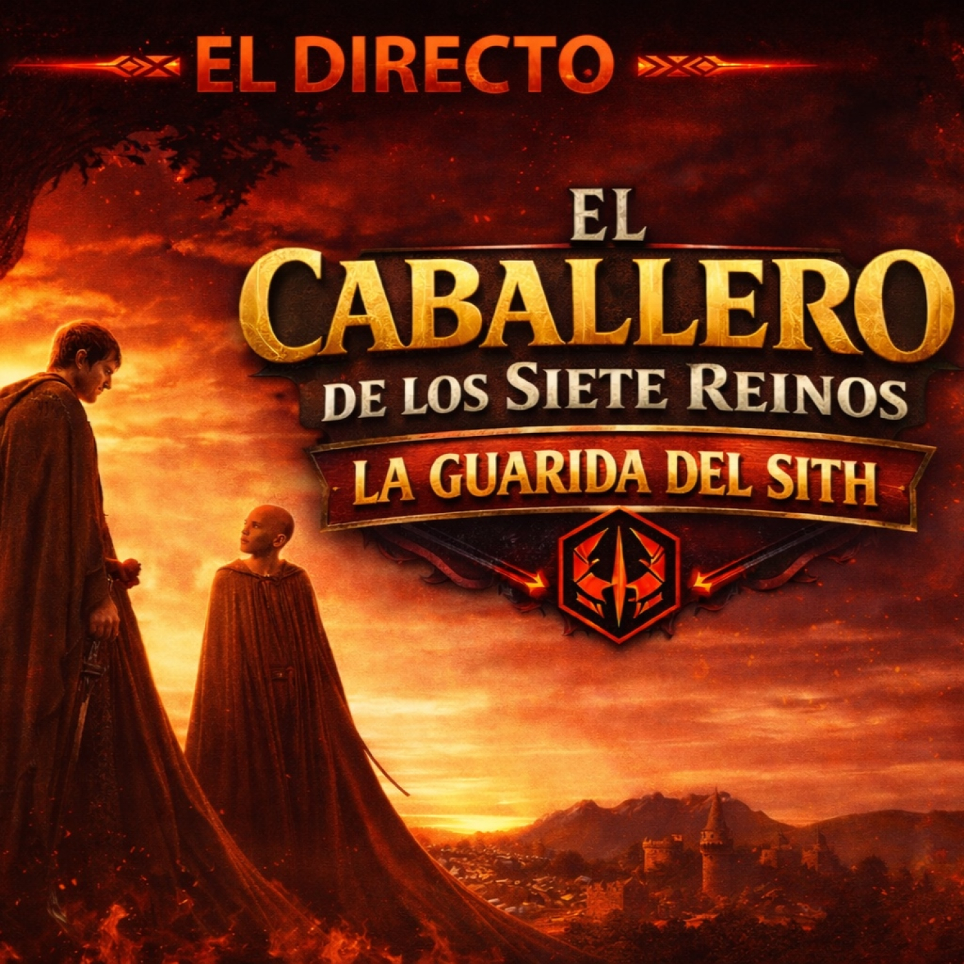 El Caballero de los Siete Reinos (Capitulos 4) – Directo sin edición