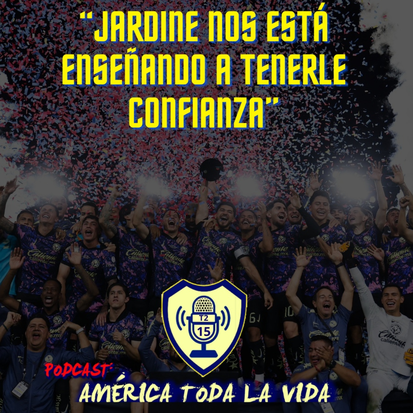 América toda la vida