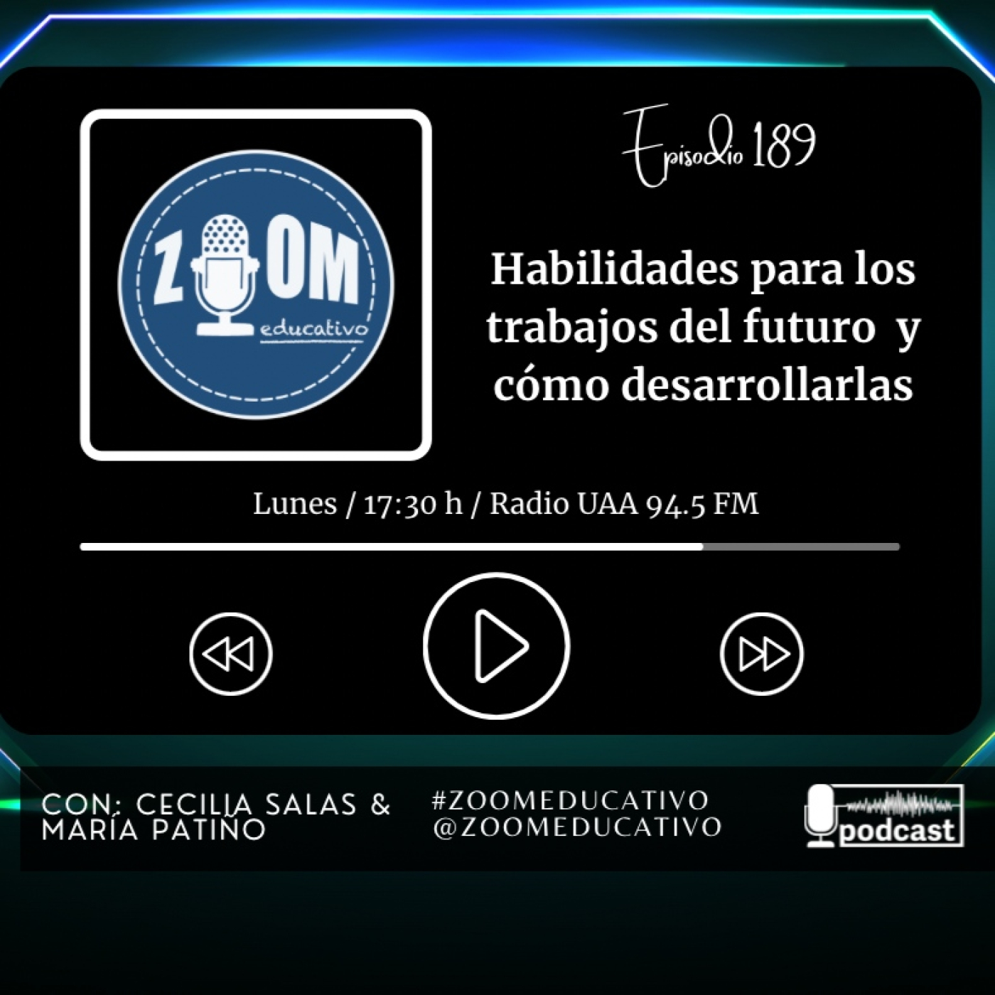 Ep 189 Habilidades para los trabajos del futuro y cómo desarrollarlas