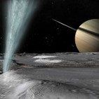 47.2. Encontrada posible vida en el satélite Encelado, el cometa "Dios del Caos" y curiosidades de Google Maps.