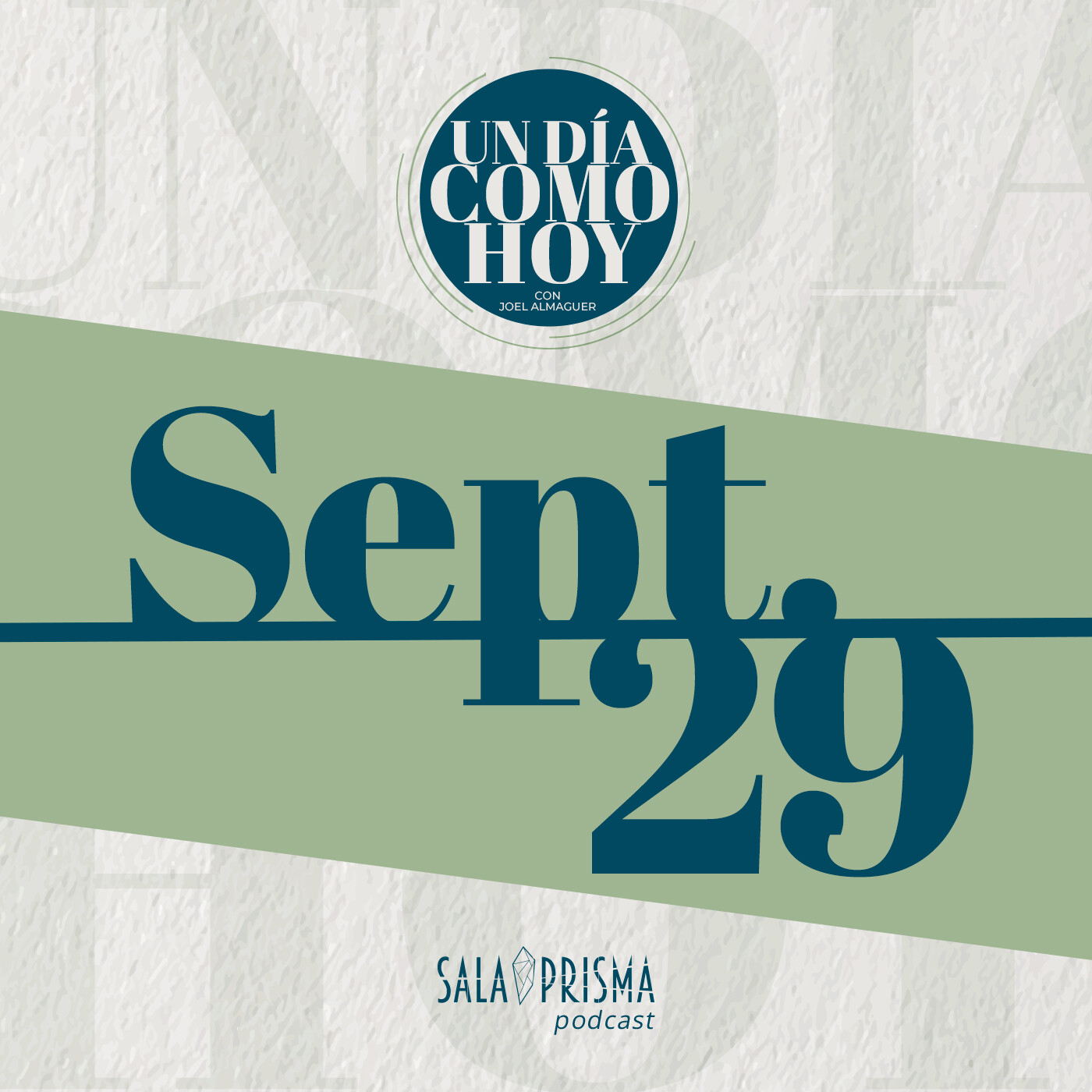 Un Día Como Hoy 29 de septiembre