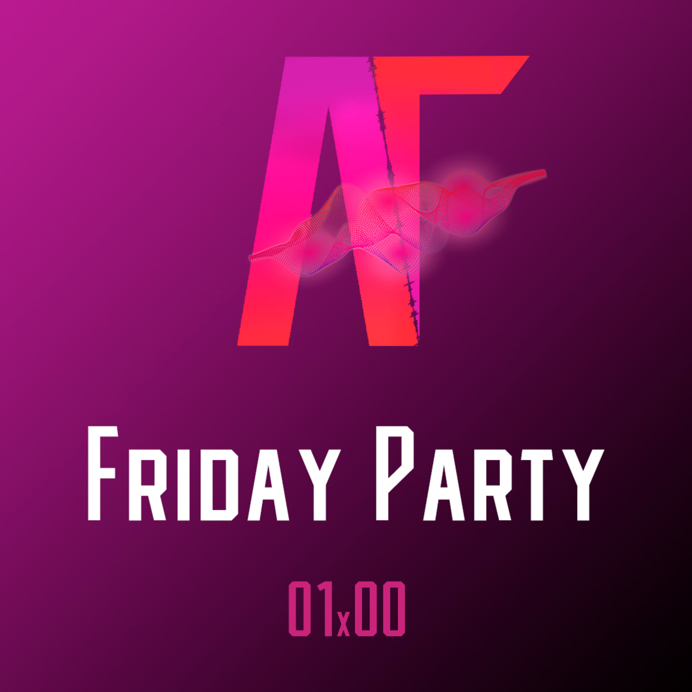 #FridayParty