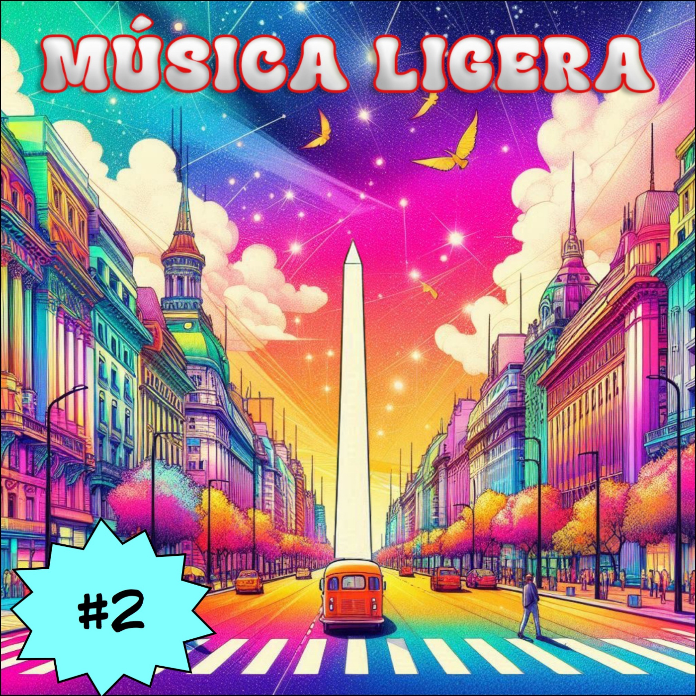 Música Ligera #2