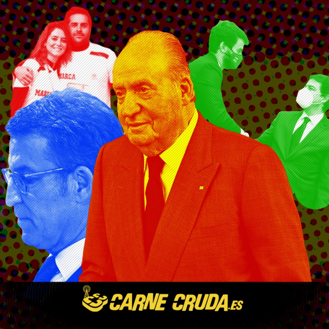 Qué pasa en España mientras miras a Ucrania (CARNE CRUDA #1025)