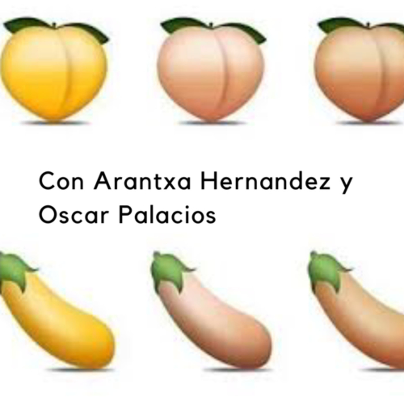 Duraznos y Berenjenas