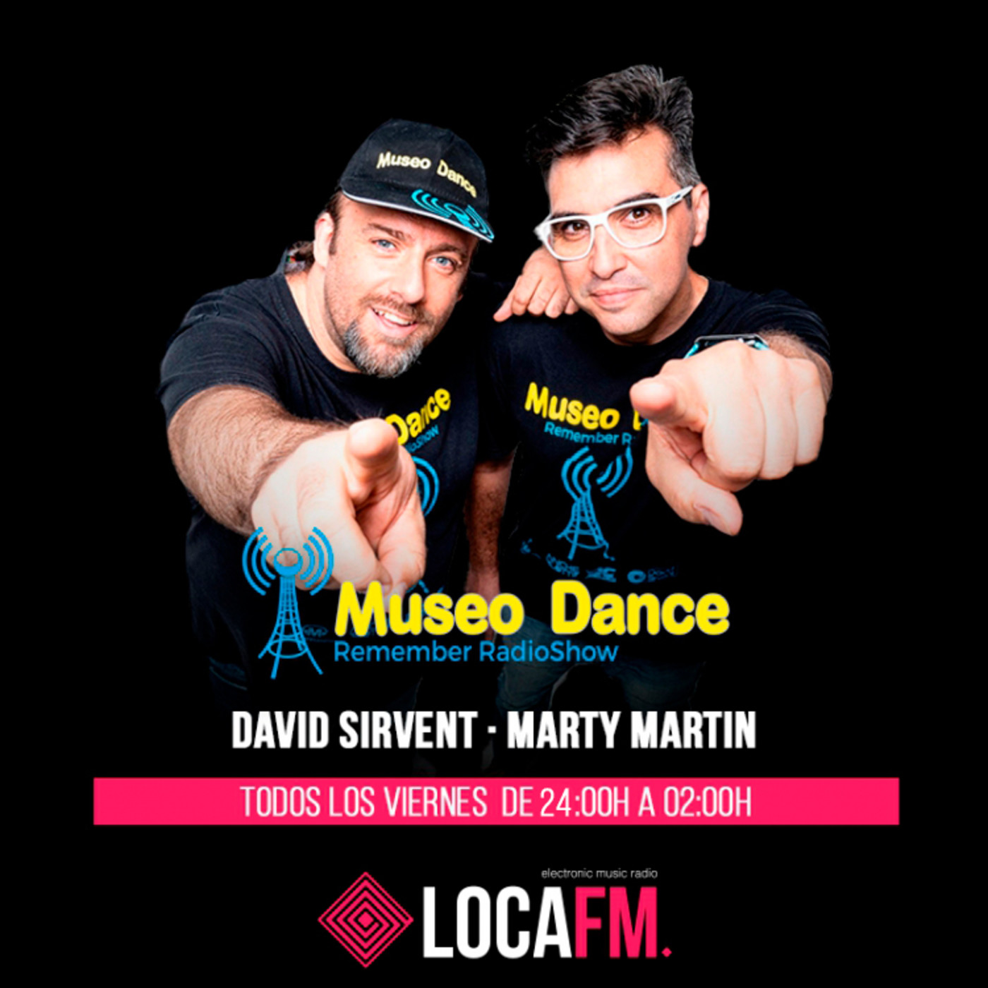 Museo Dance - Remember Radio Show