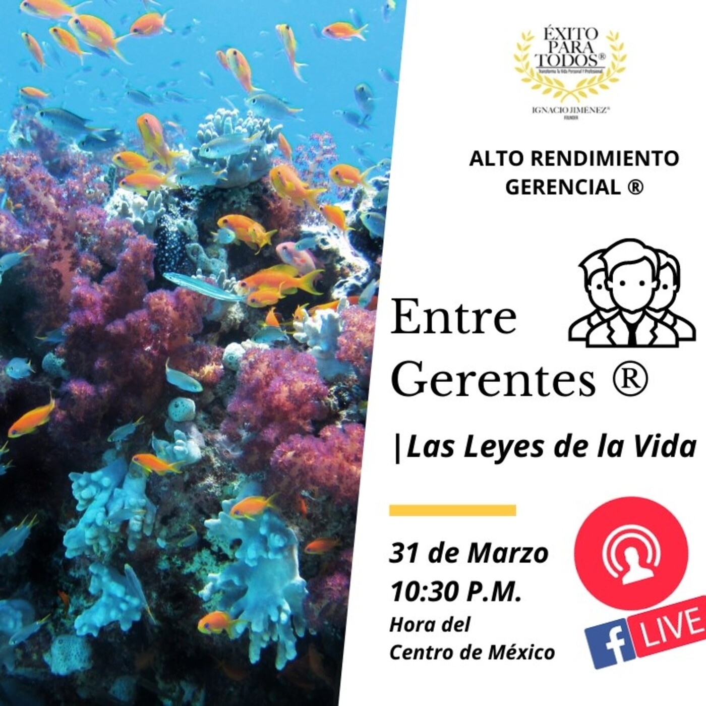 Entre Gerentes ® con Nacho Jiménez