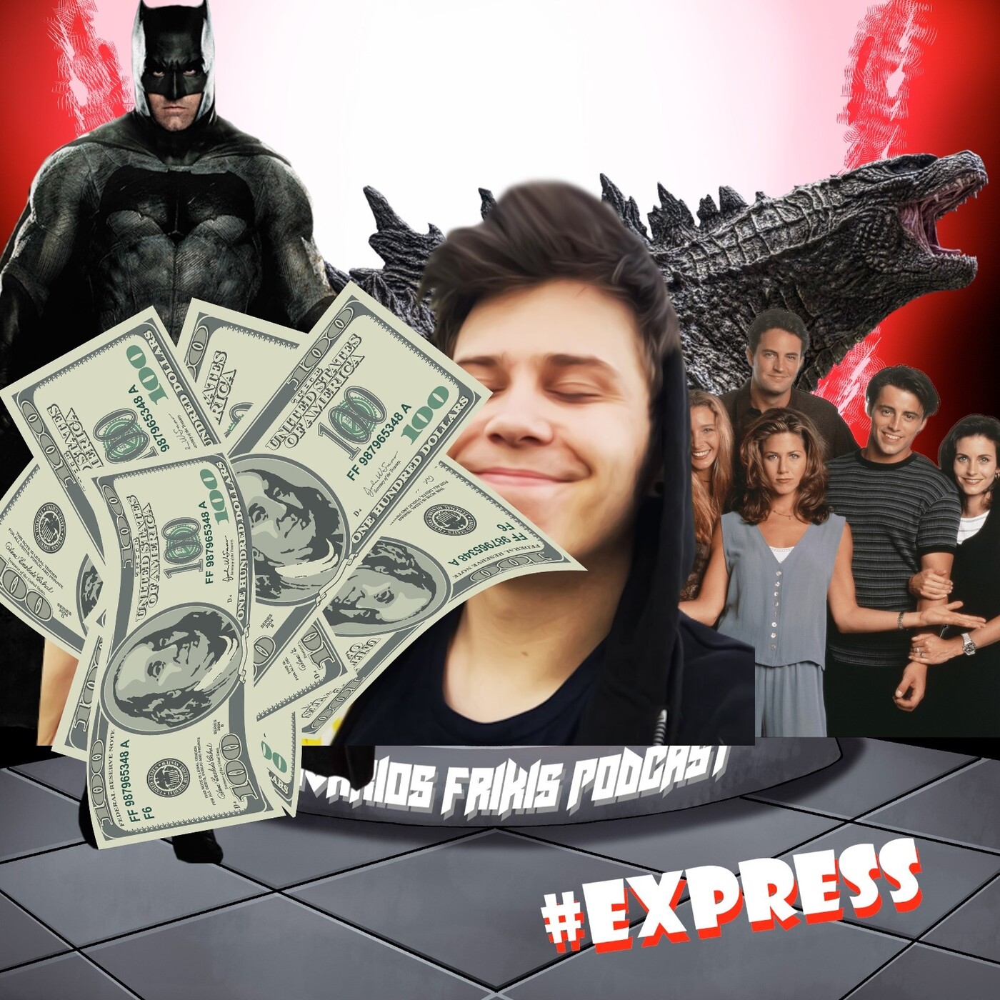 Desvarios Frikis Podcast
