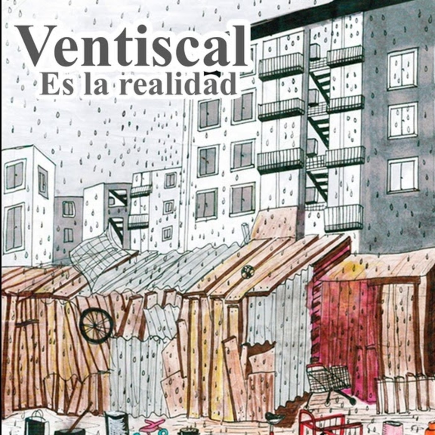 Ventiscal presenta cancion en Alfaomega 14 Diciembre 2020 episode artwork