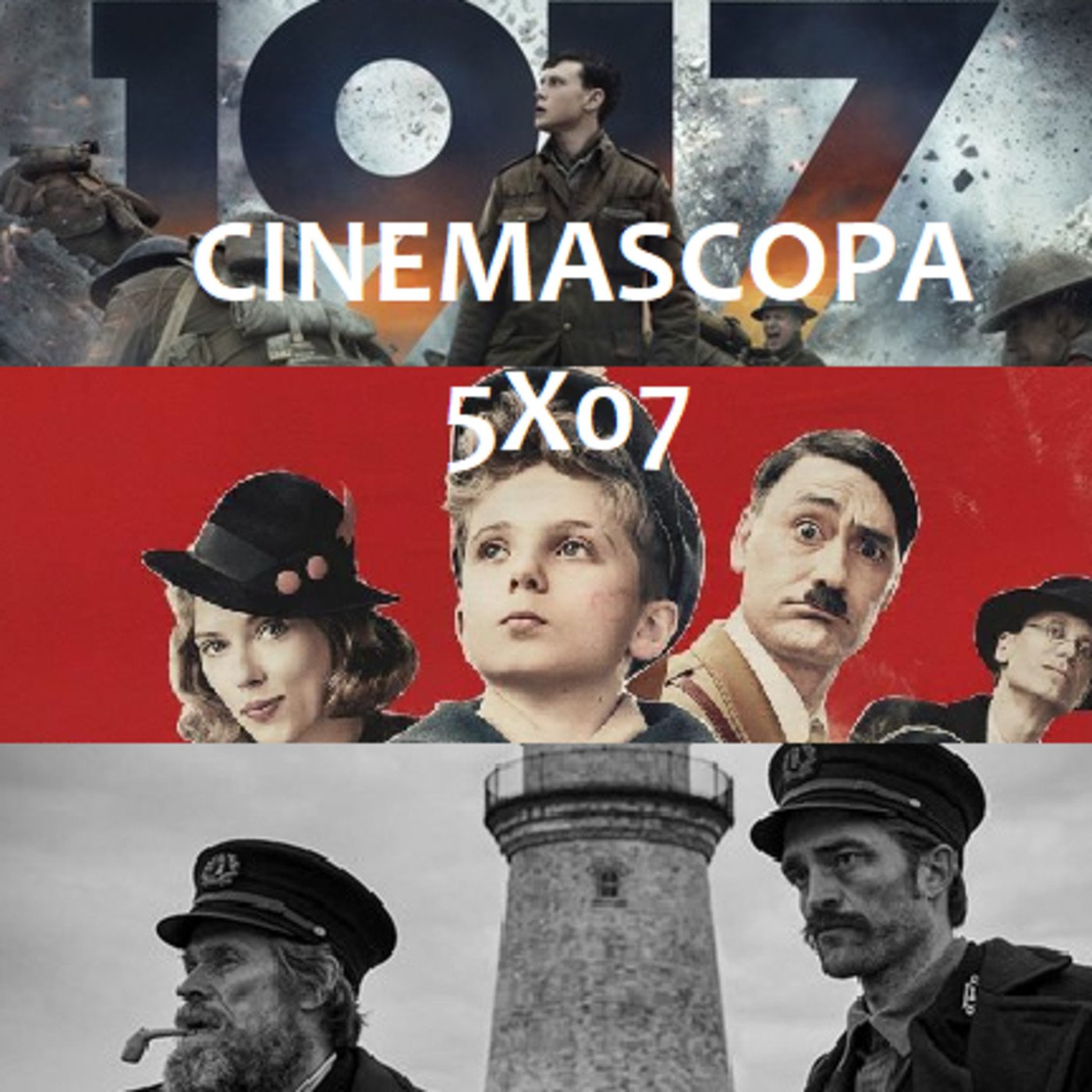 Cinemascopa Podcast