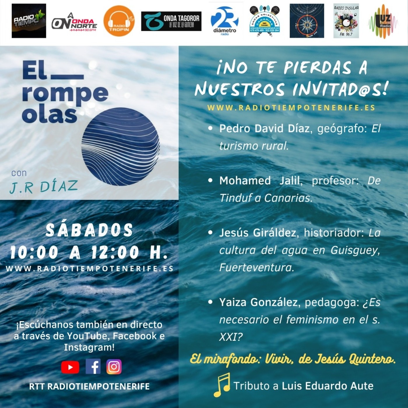 El Rompeolas