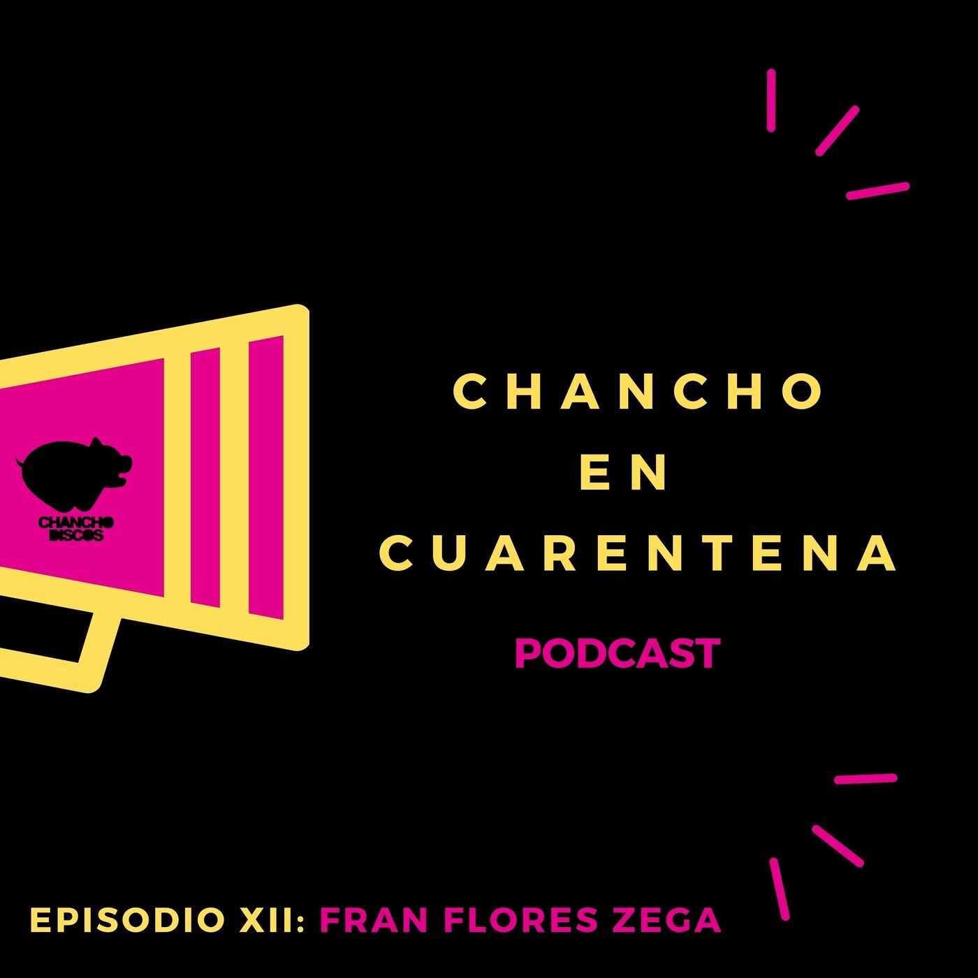 Chancho en Cuarentena
