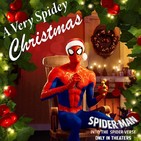 LYCRA 100% Los 12 días de la navidad : A Very Spidey Christmas