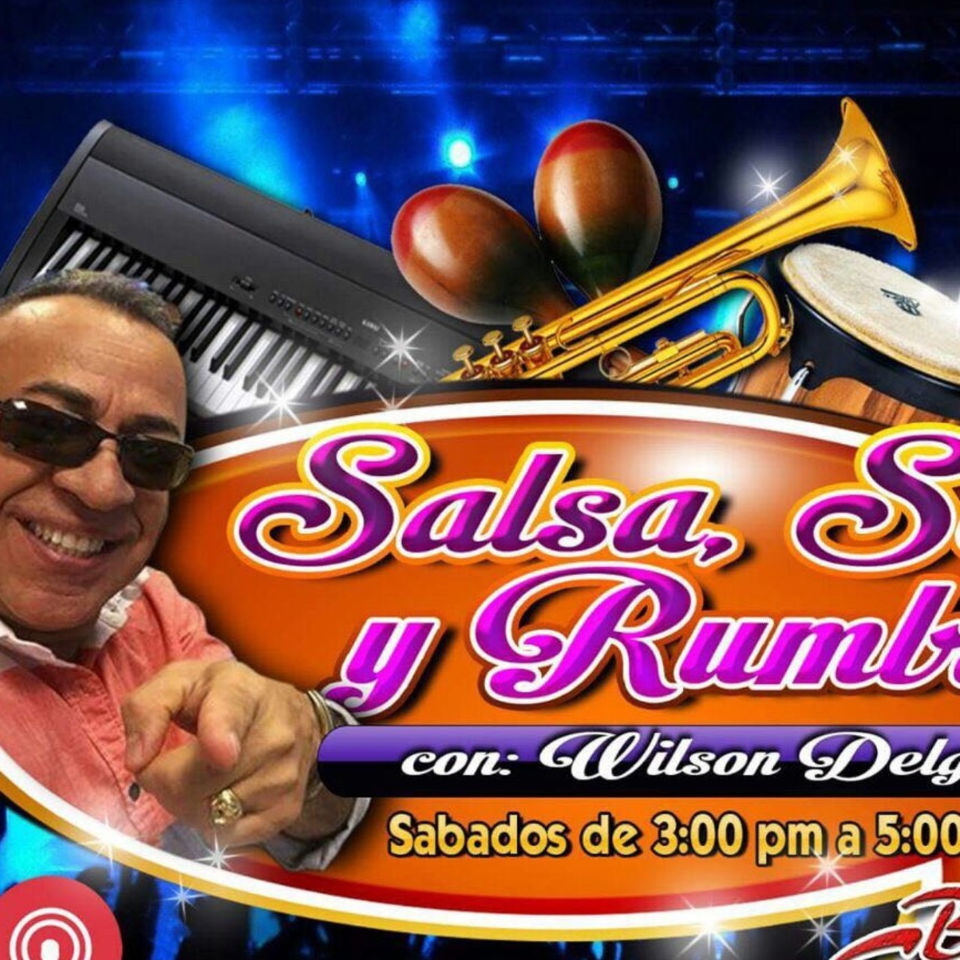 La Salsa Vive / By Dj Wilson !!
