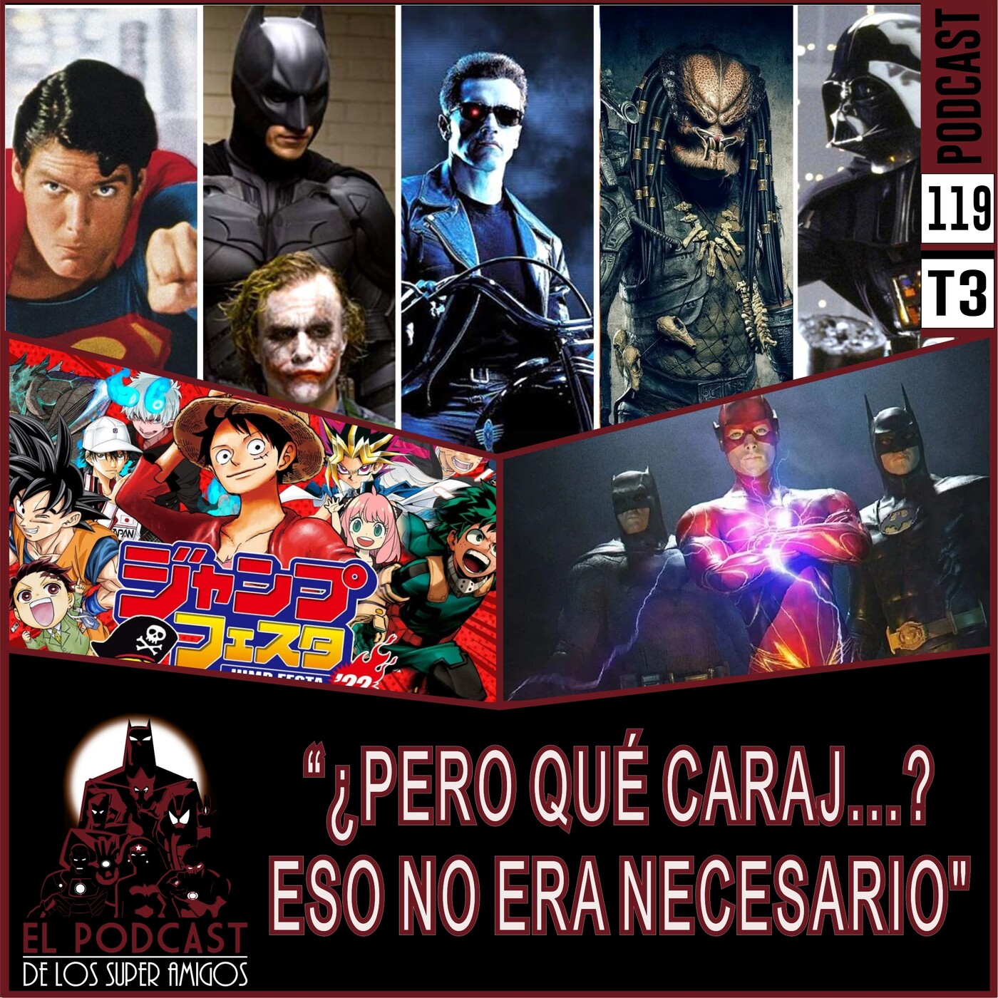 El Podcast de los SuperAmigos