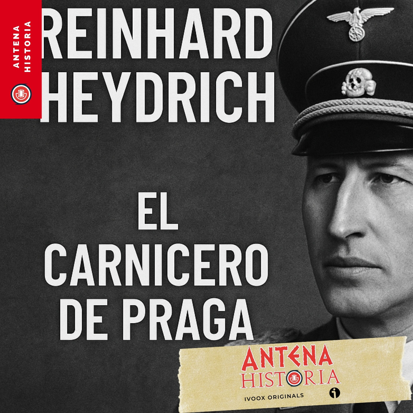 Antena Historia