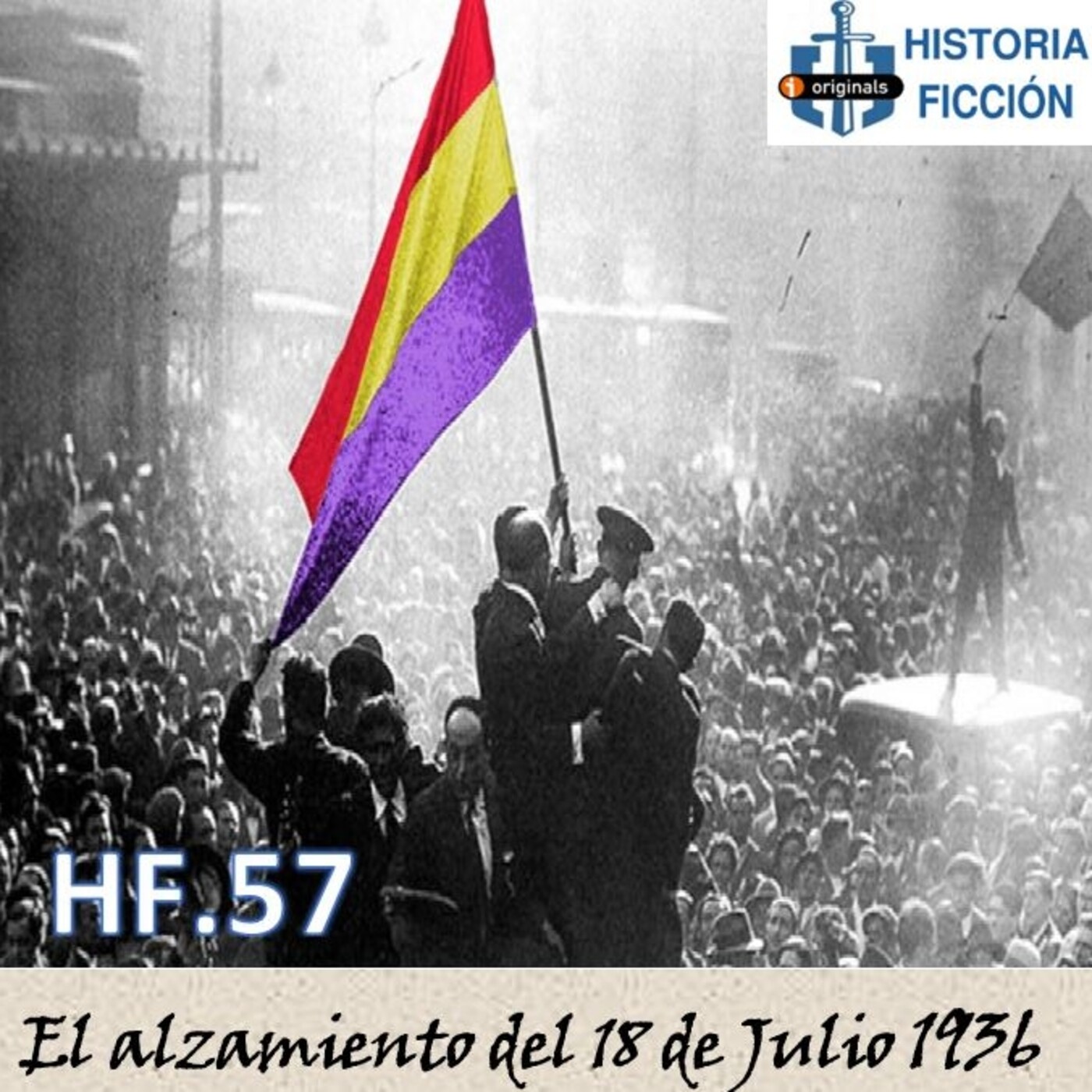 Historia Ficción