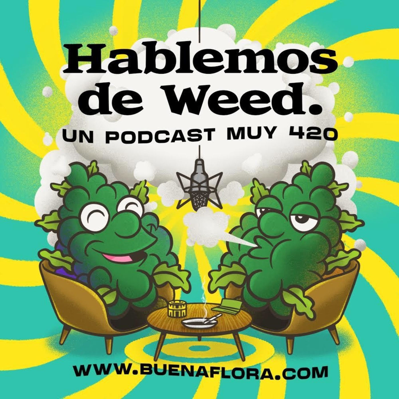 T2 #5: Marihuana en clases - Con @sumosacerdote_