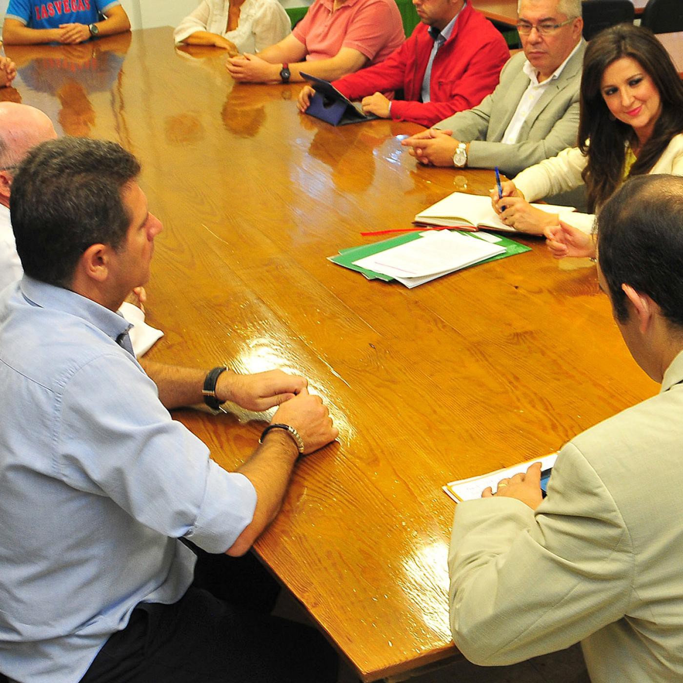 Informativo Radio Ubeda. Cadena Ser.