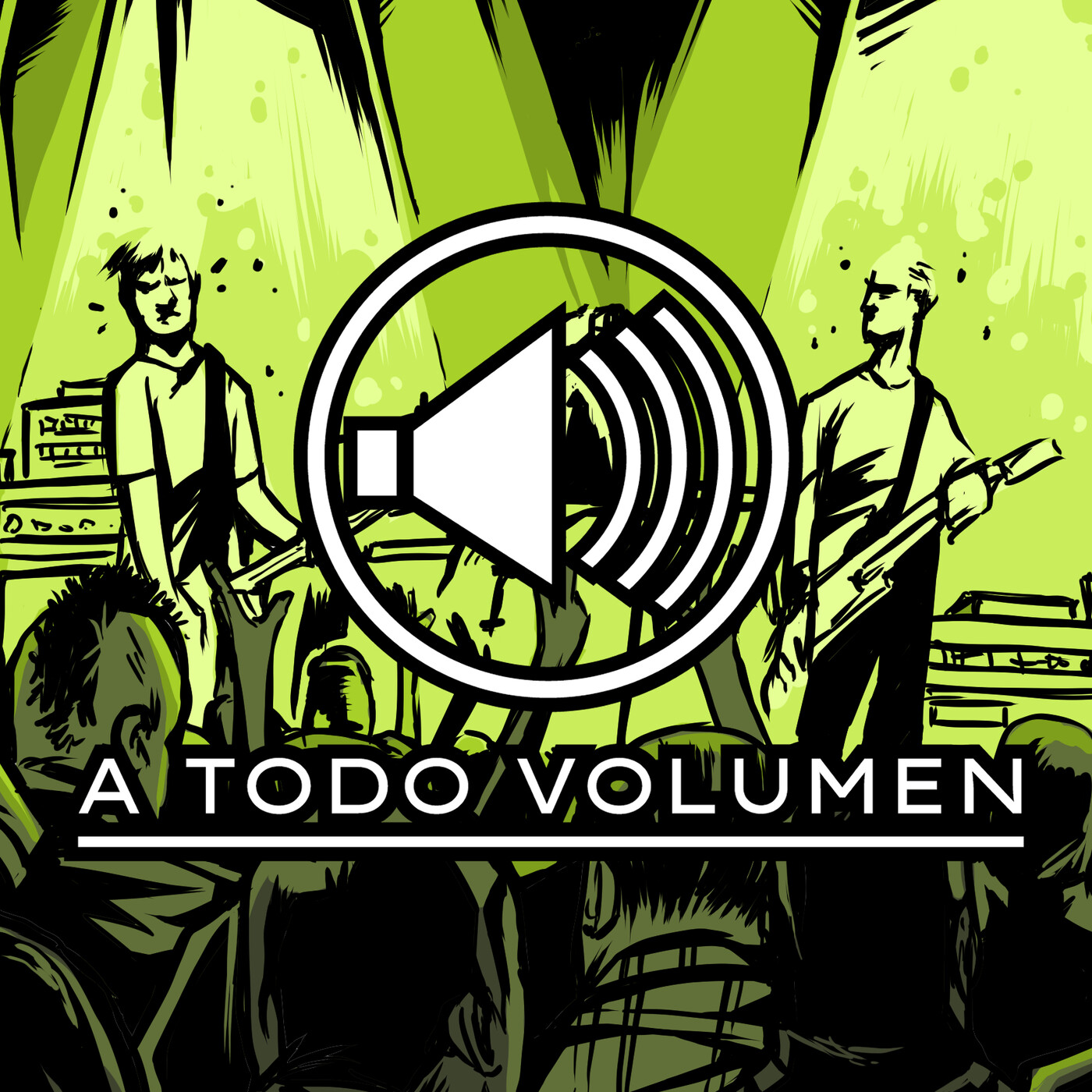 Podcast A Todo Volumen