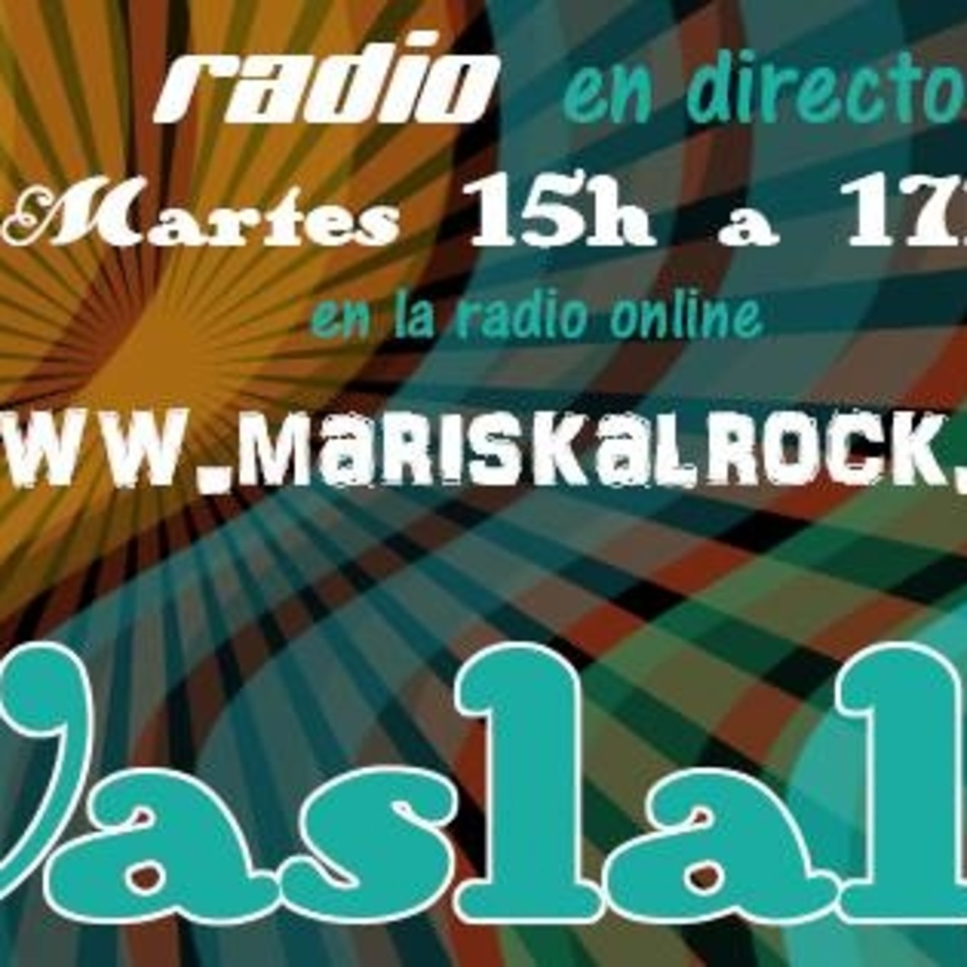 Waslala - 2ª parte - Julieta 21 - 31/01/2017 episode artwork