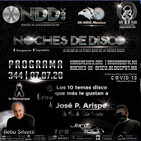 Noches de Disco | Programa 344