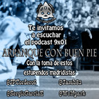9x01 Arranque con buen pie