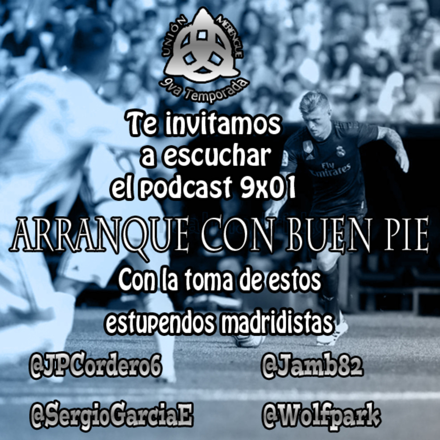 9x01 Arranque con buen pie