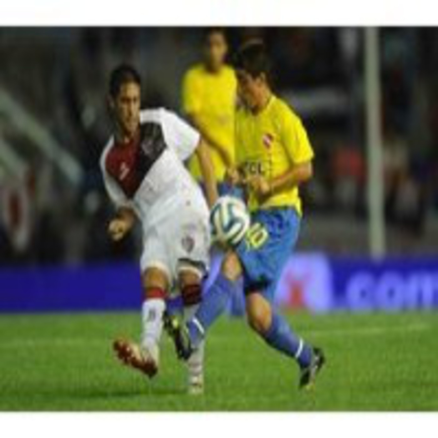 Podcast de Ecos del Rojo