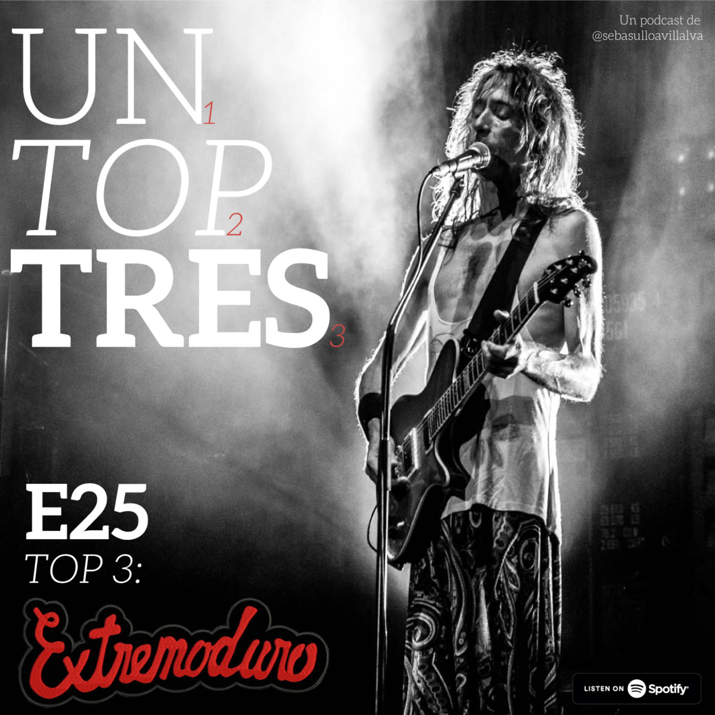 UN TOP TRES