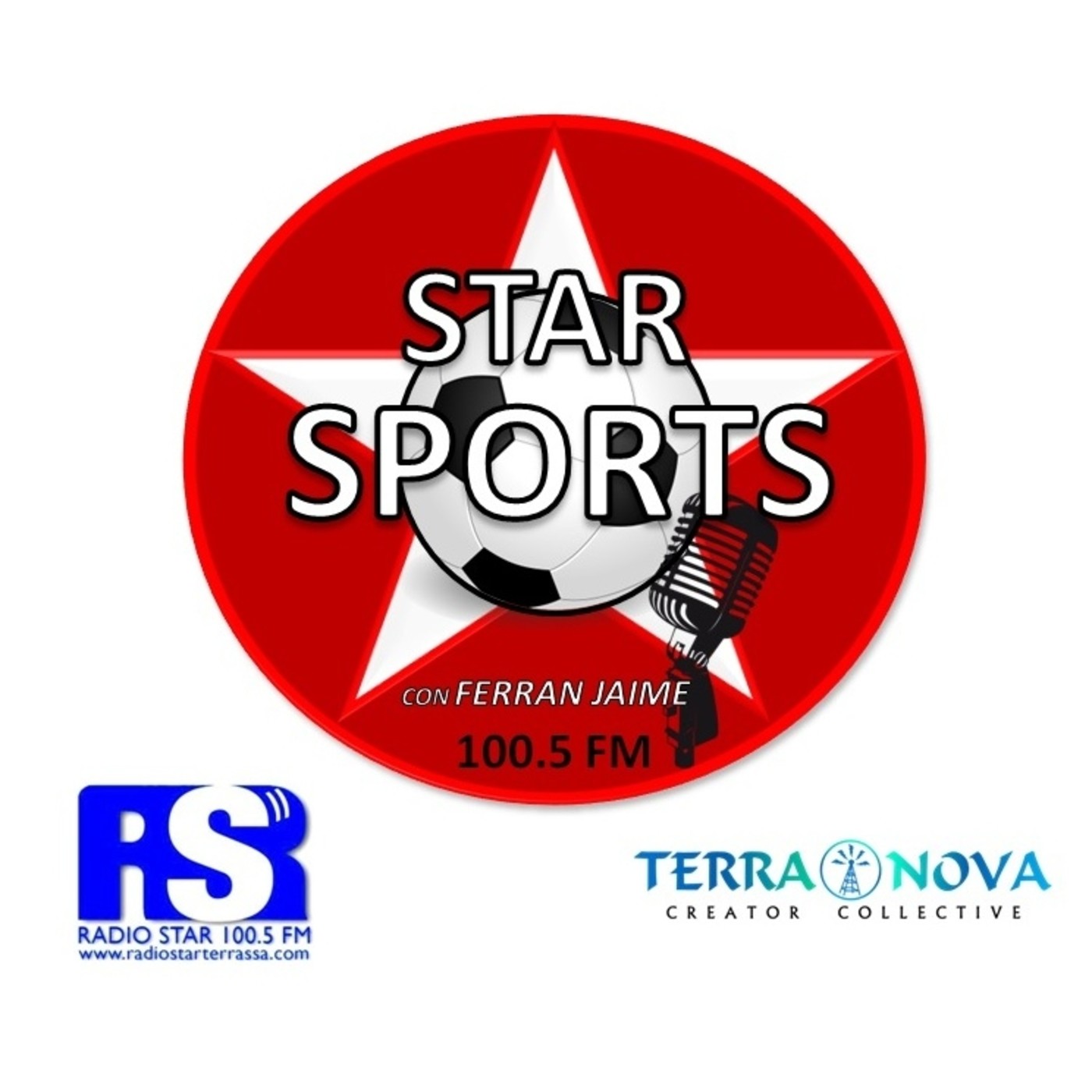 STAR SPORTS - T03x08 - MARTA MONTANER episode artwork