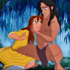 Cartoon Cartoon Cast 47- la leyenda de tarzan
