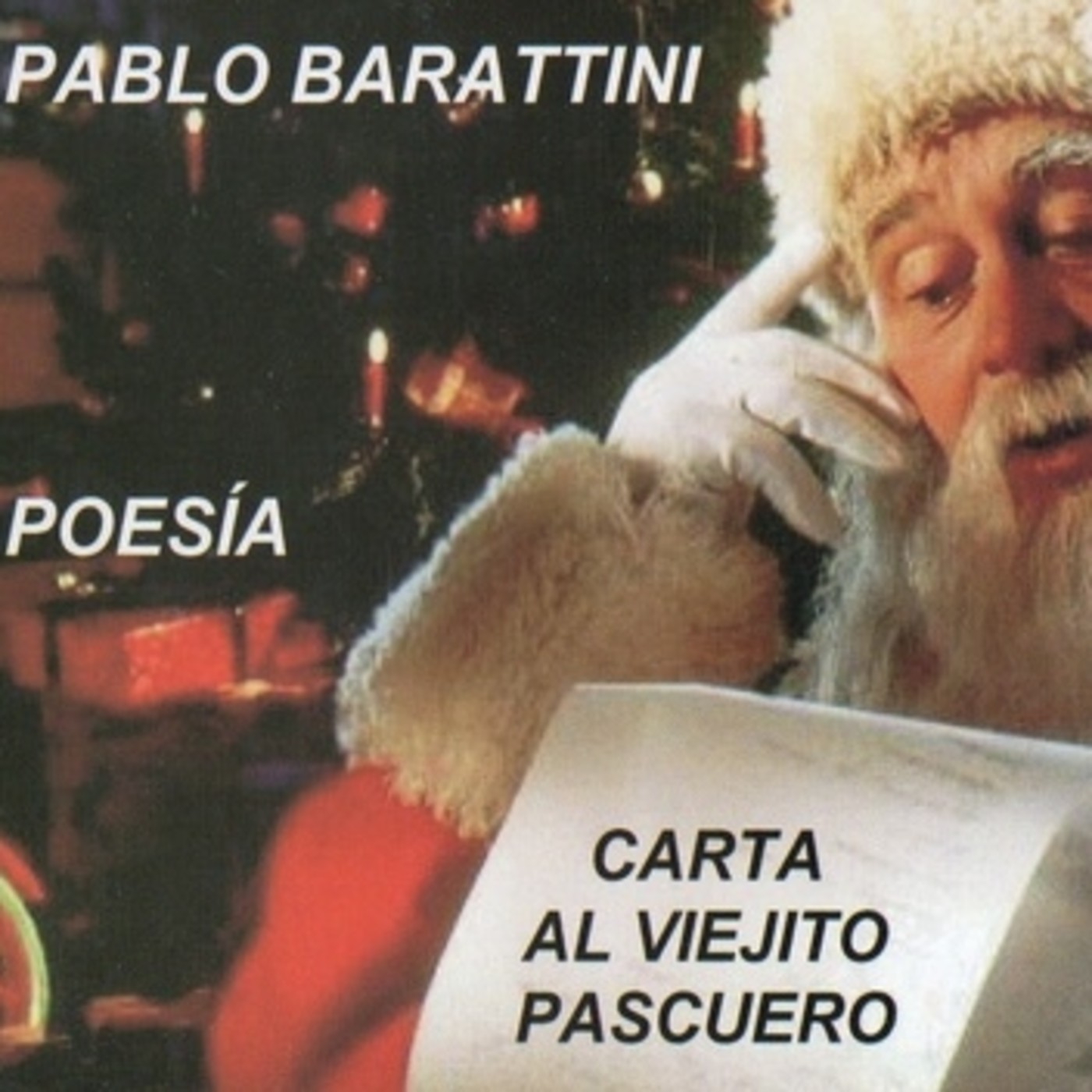 carta al viejito pascuero