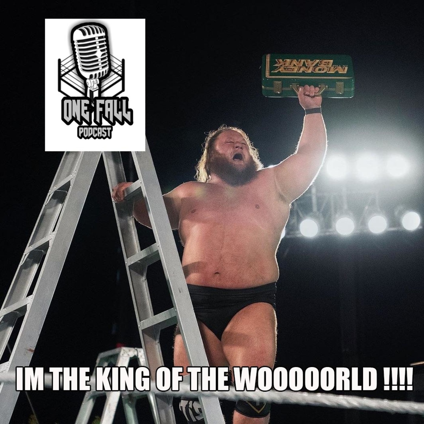 One Fall Podcast # 95 - WWE Money in the Bank 2020 episode artwork
