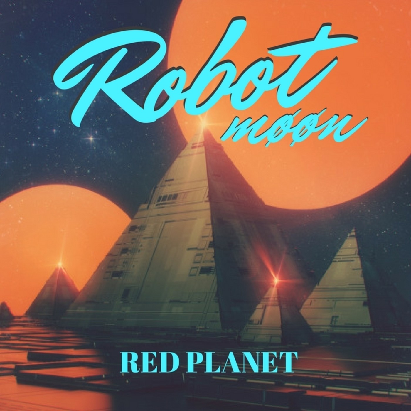 Red Planet @ Robotmøøn Diciembre 2016 episode artwork