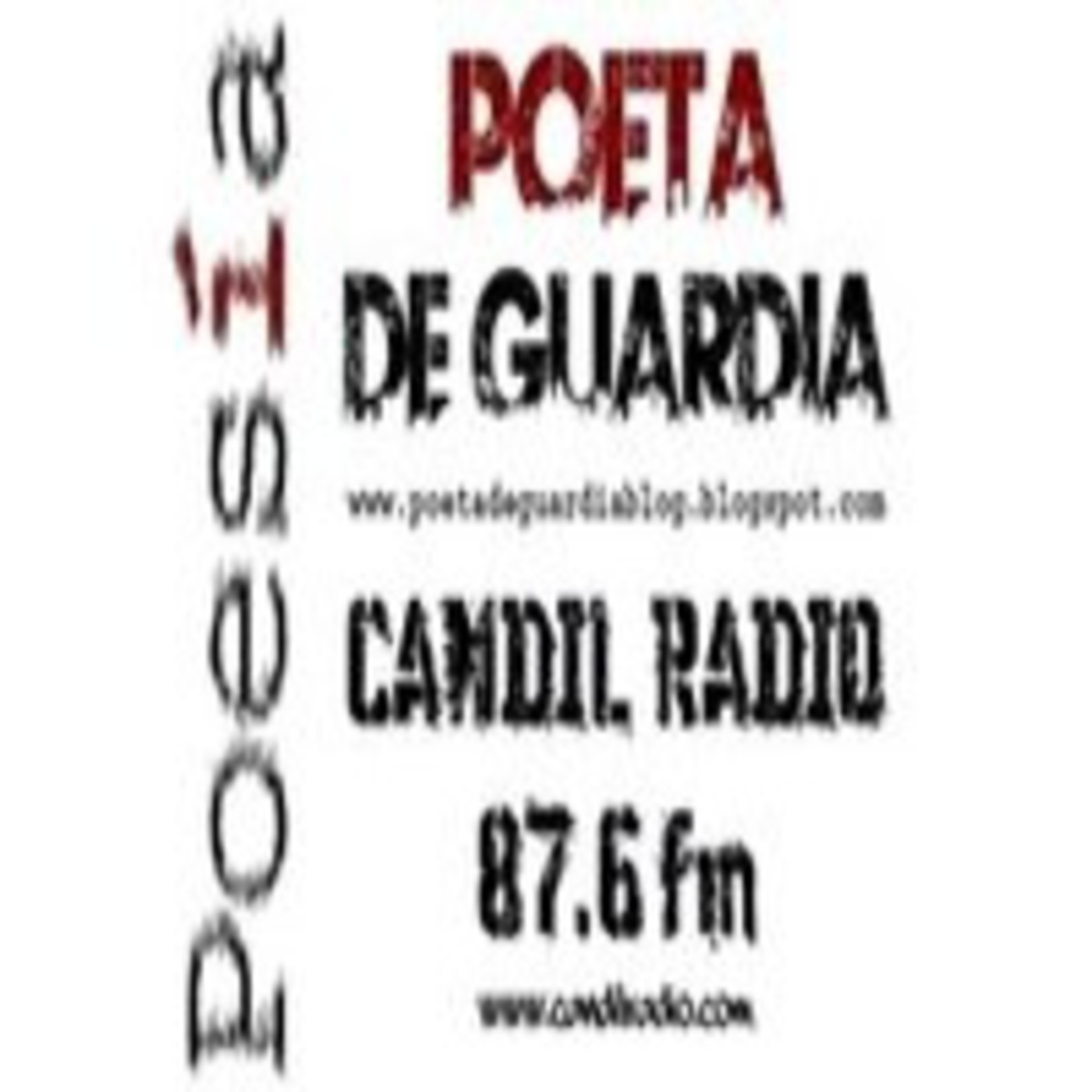 Podcast Poeta de Guardia
