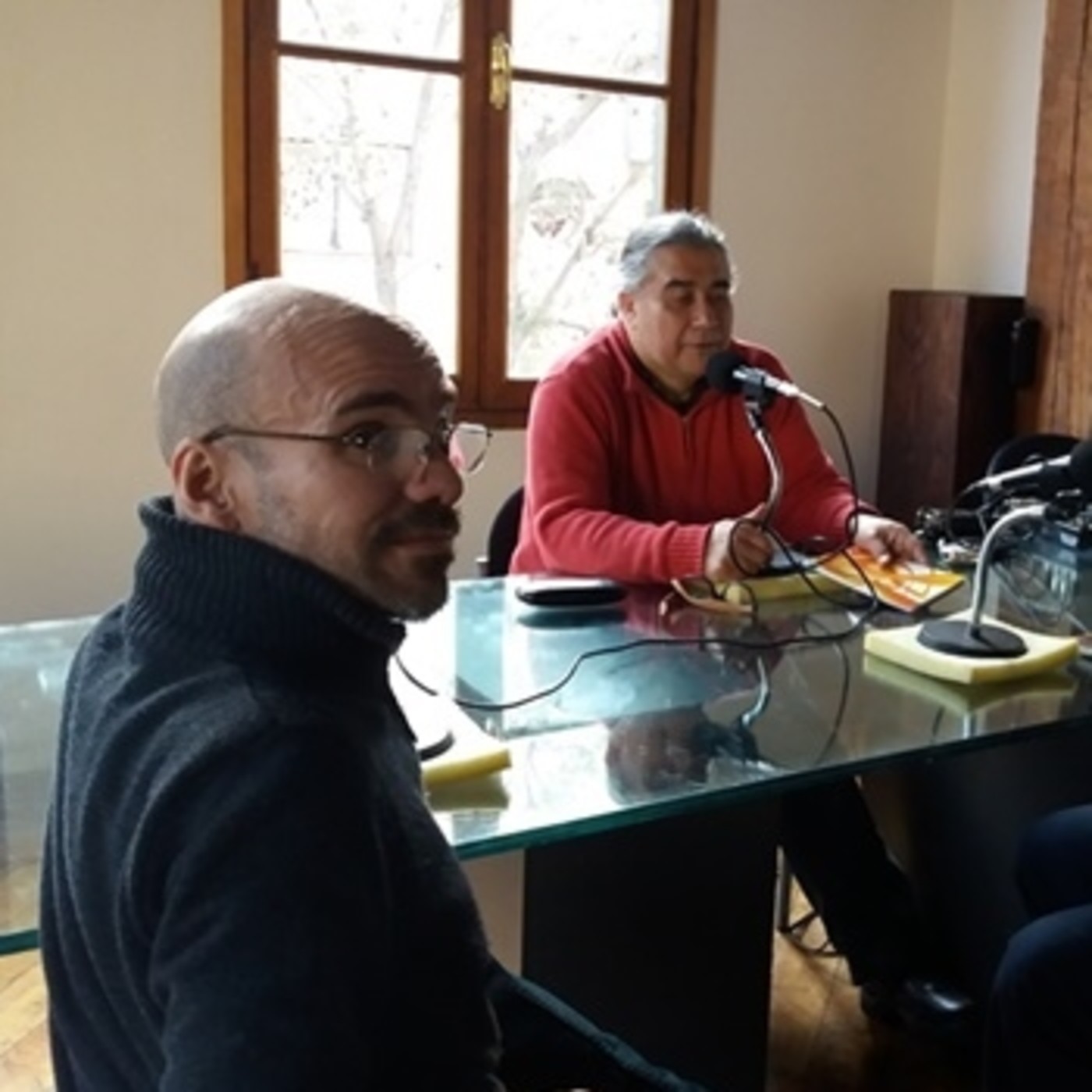cafeTeros: programa de radio
