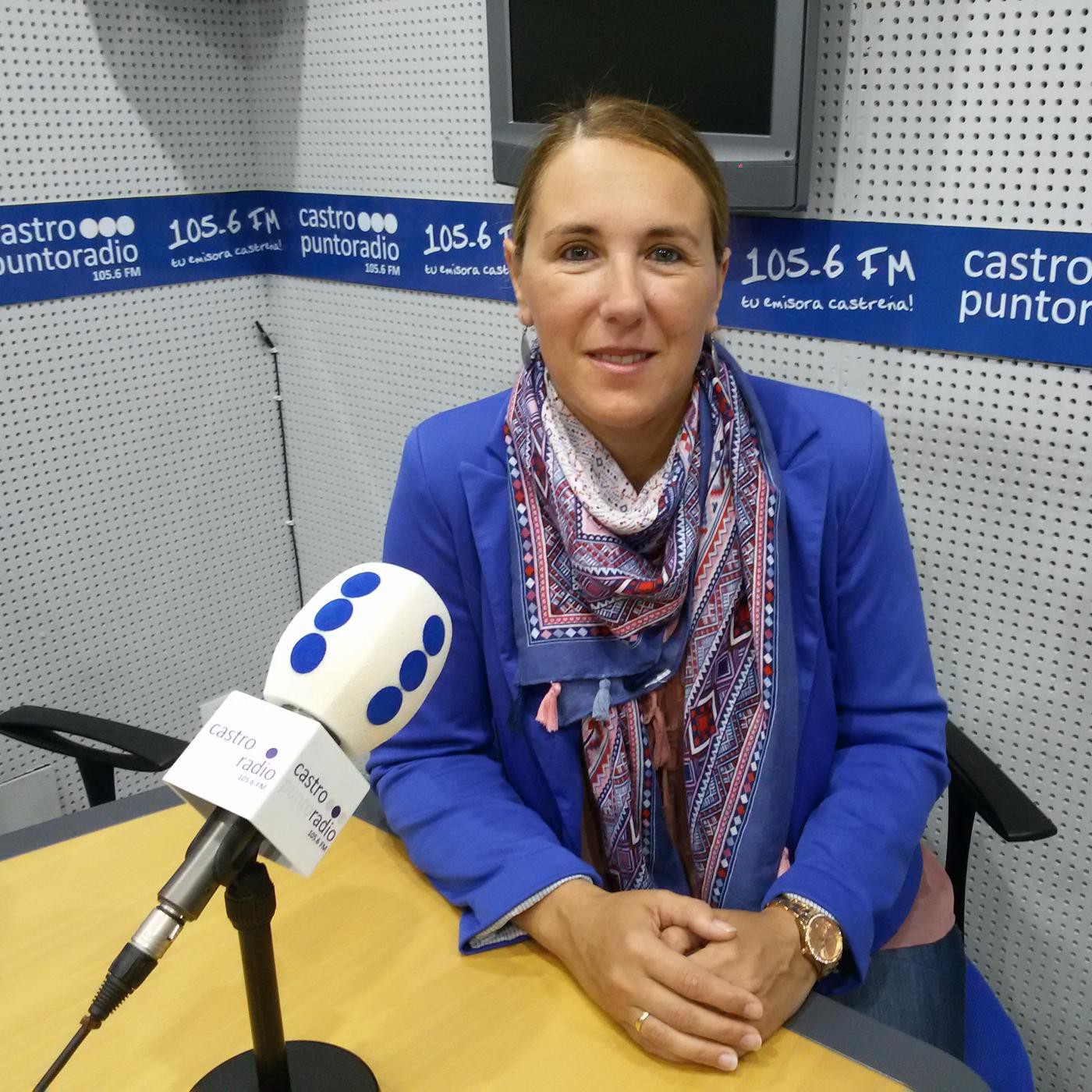 Entrevista Ainhoa Pérez (16-mayo-16). Bases Coso Blanco 2016 episode artwork