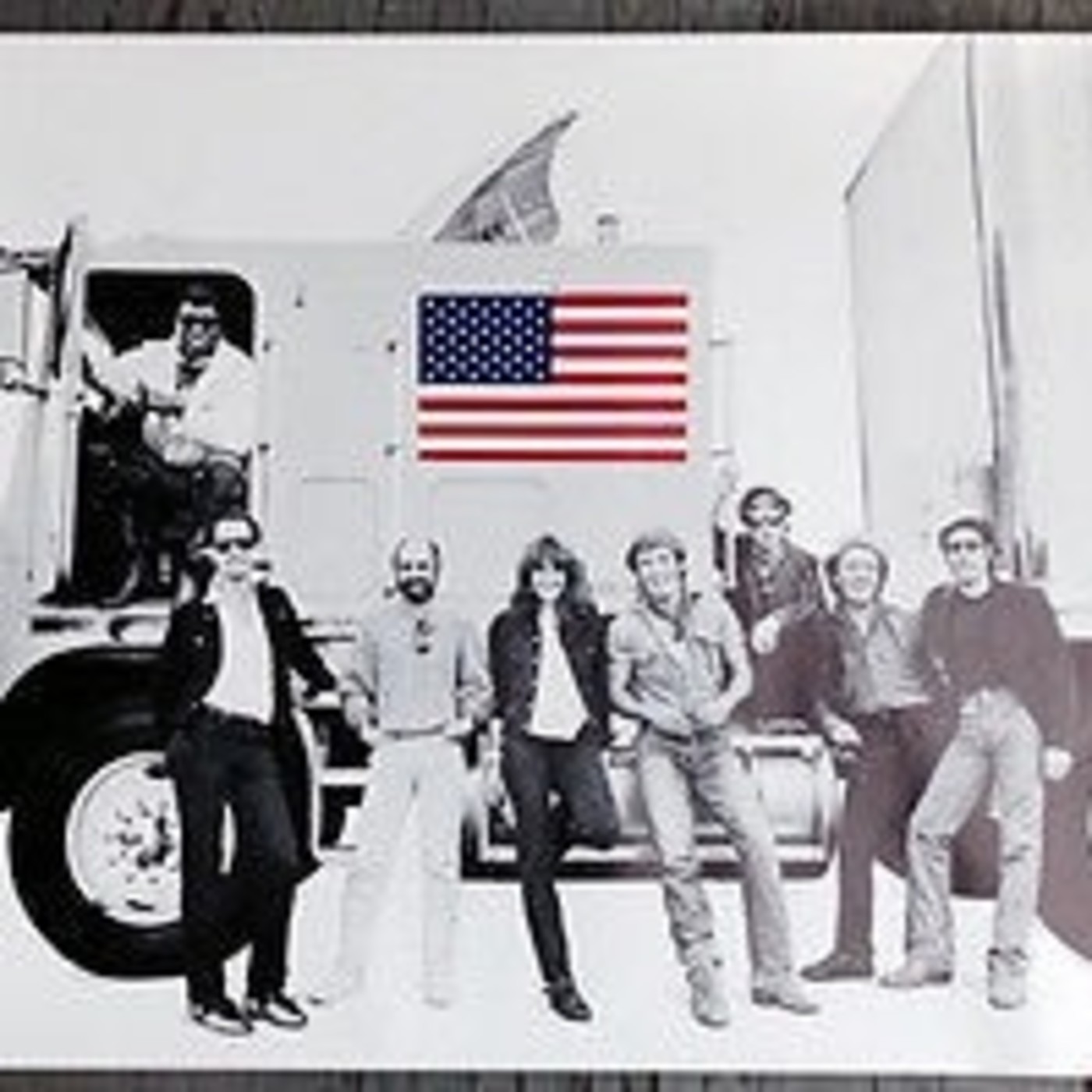 Bruce Springsteen: El Diable de Jersey