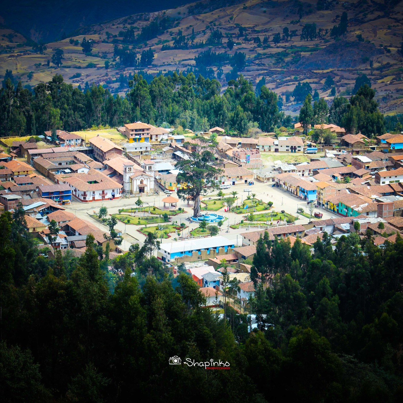 Canciones y Músicas de la Zona Konchucos