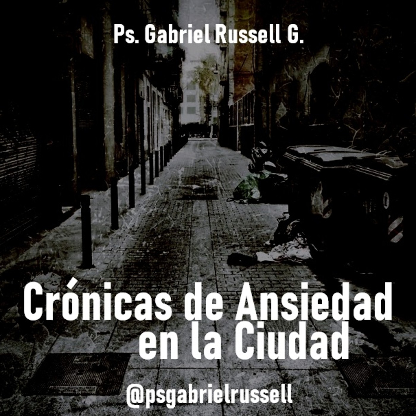Crónicas de Ansiedad en la Ciudad