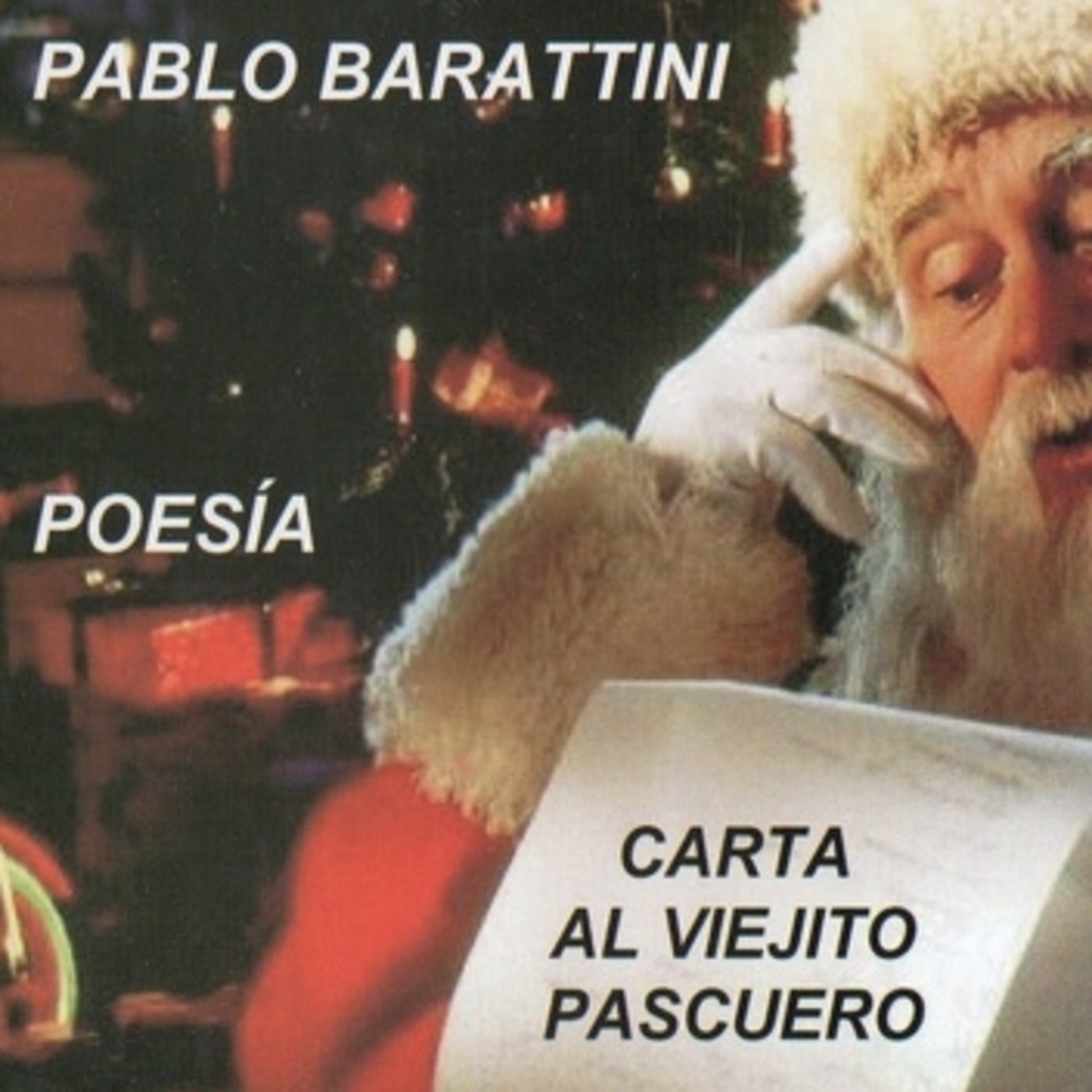 carta al viejito pascuero