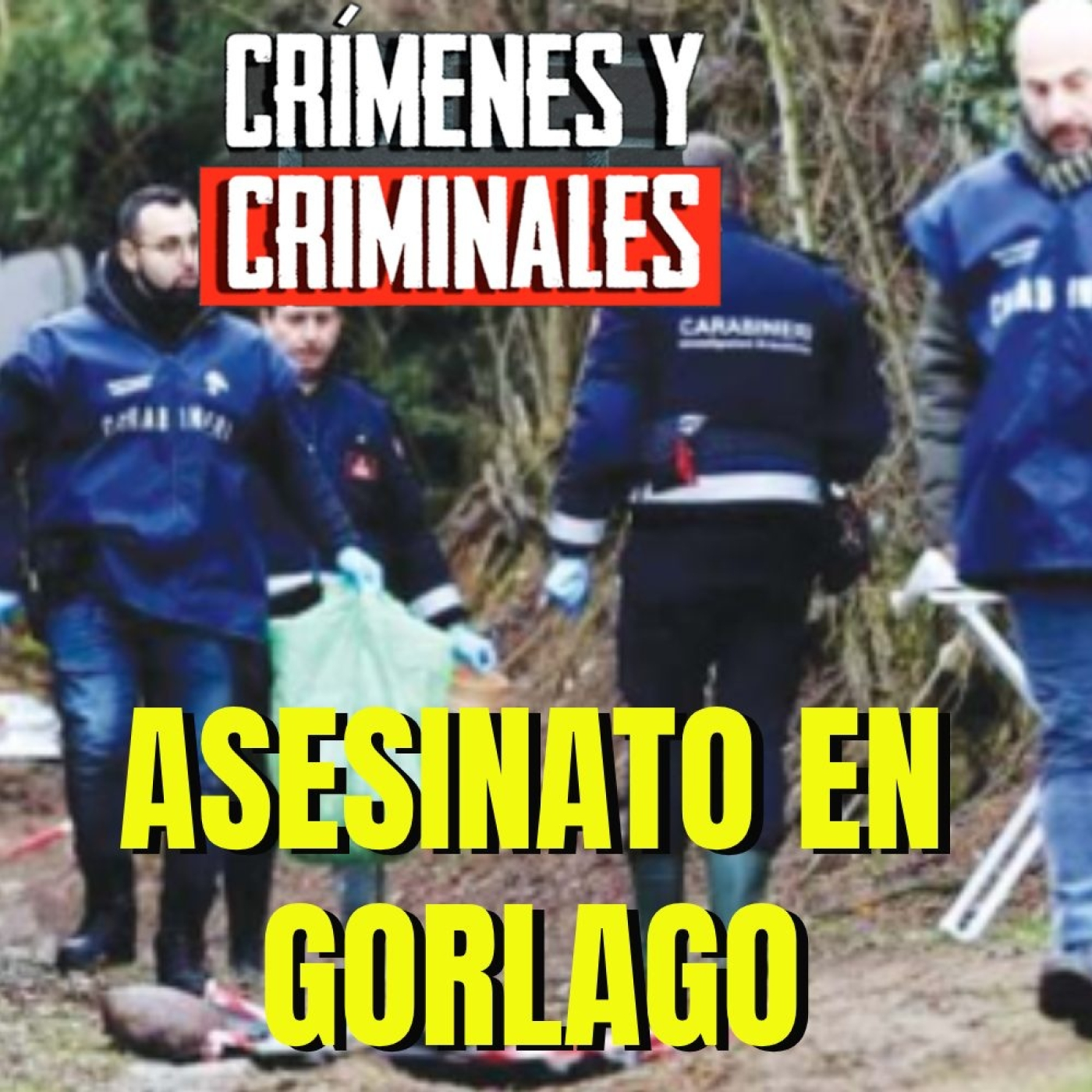 Asesinato en Gorlago