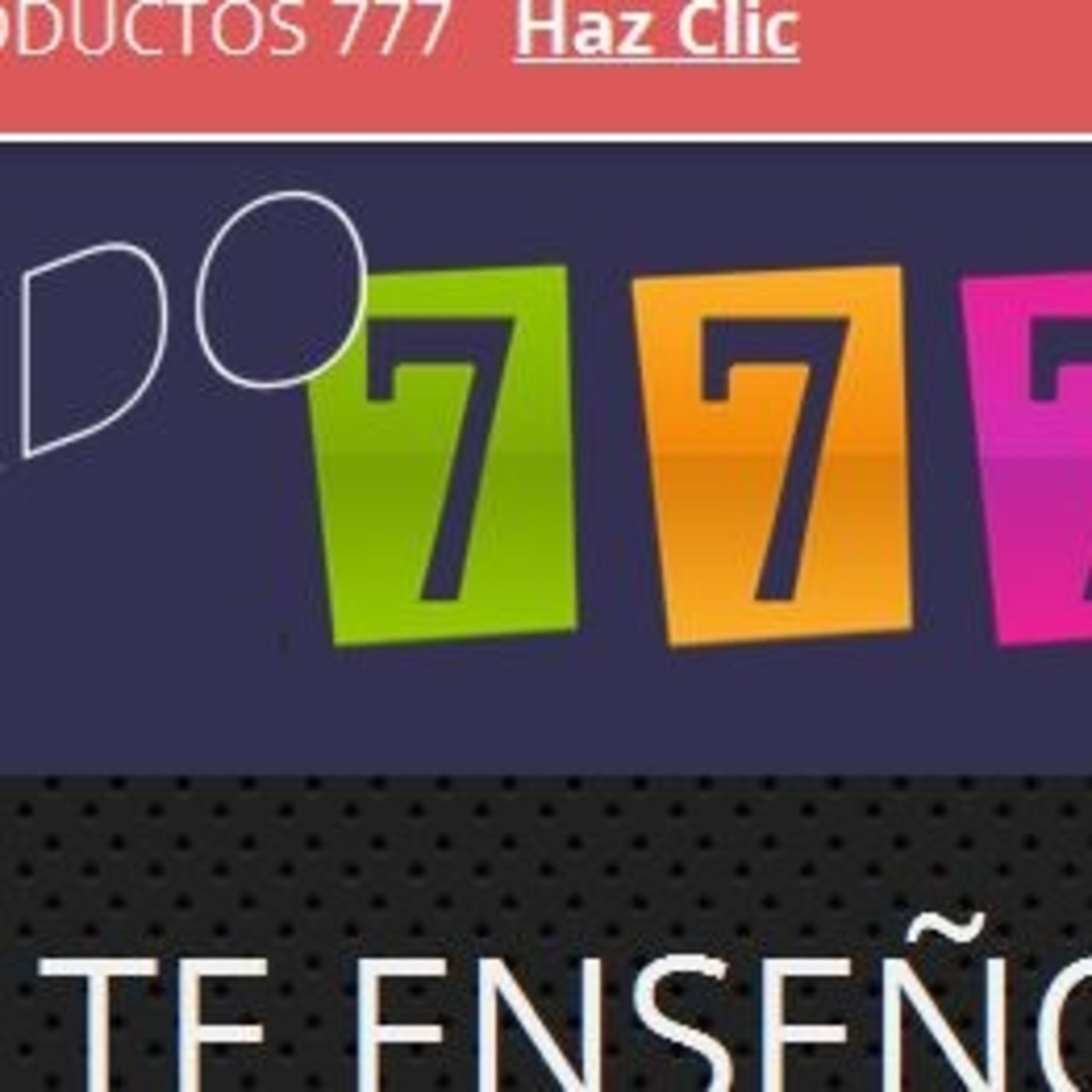 AFILIADO 777