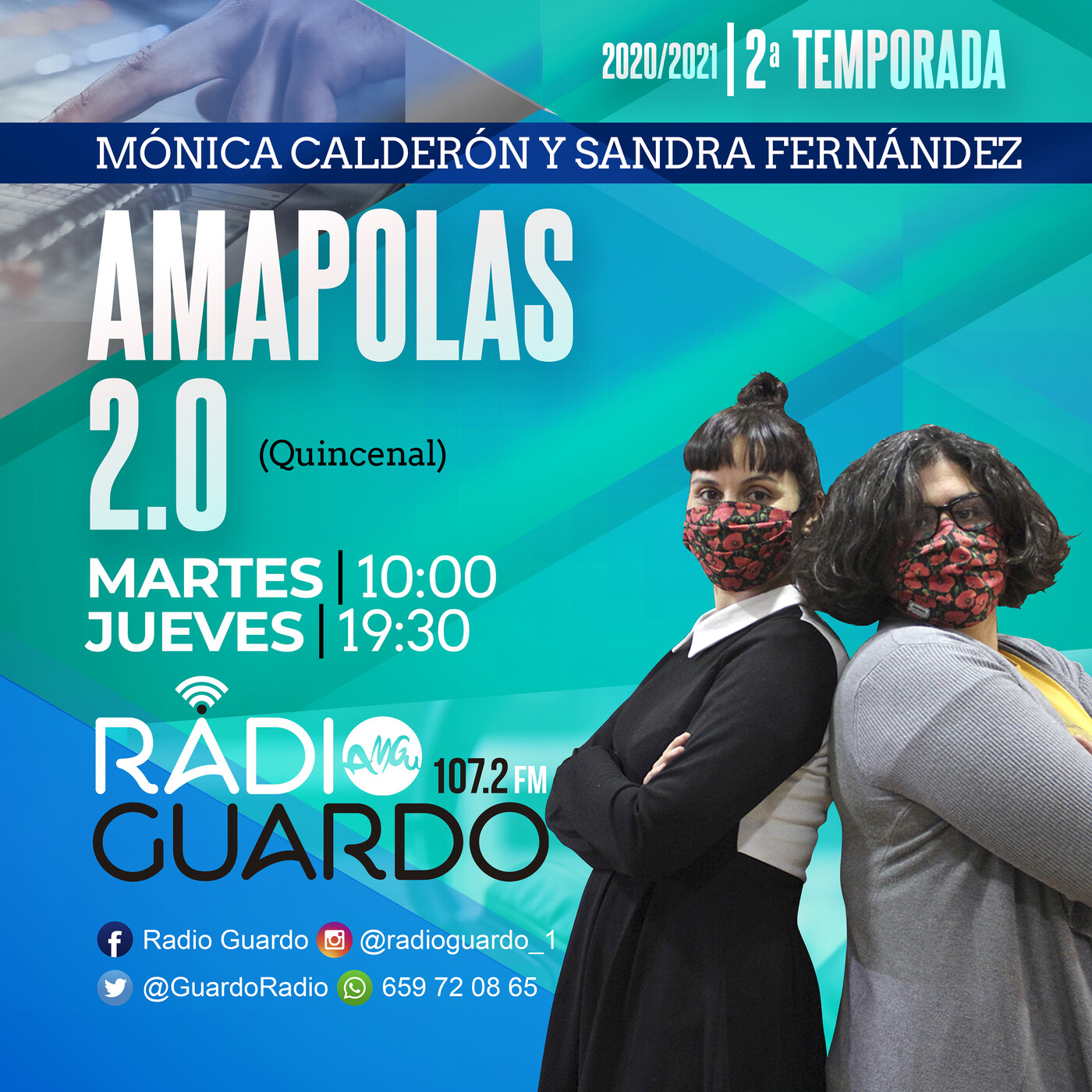 Amapolas 2.0