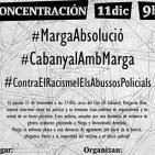 Contra El Racisme I Els Abusos Policials?: el caso de Marga II