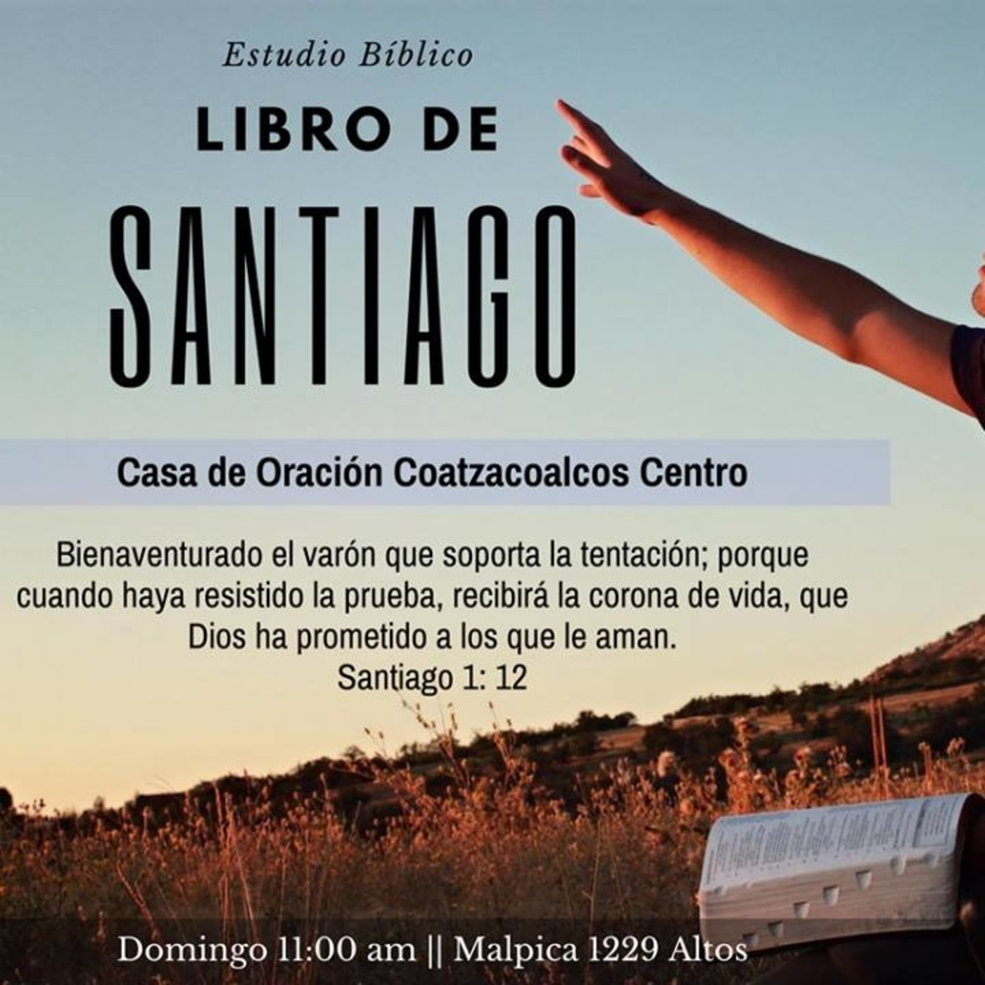 Epístola de Santiago
