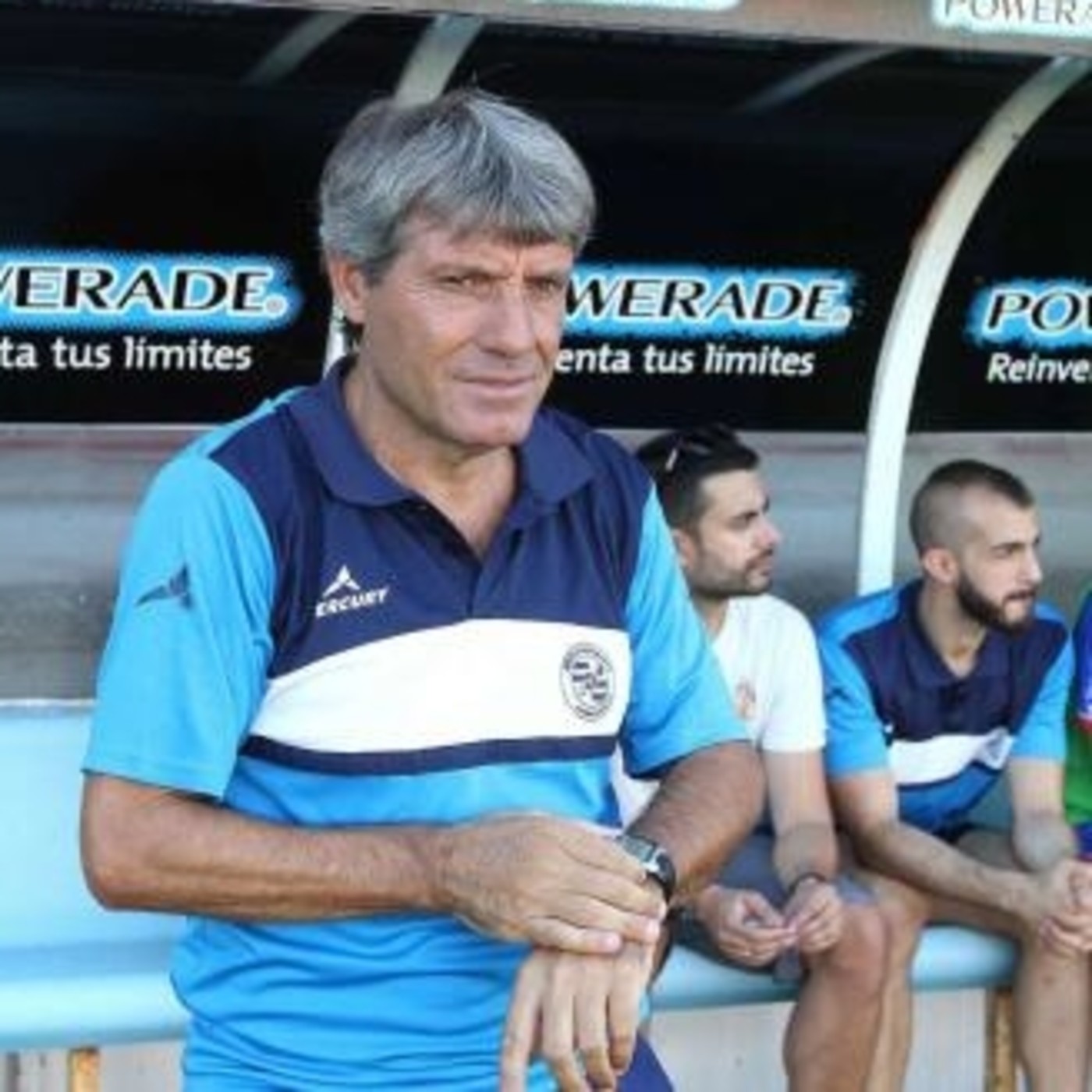 PALCO VIP con Luis Martín